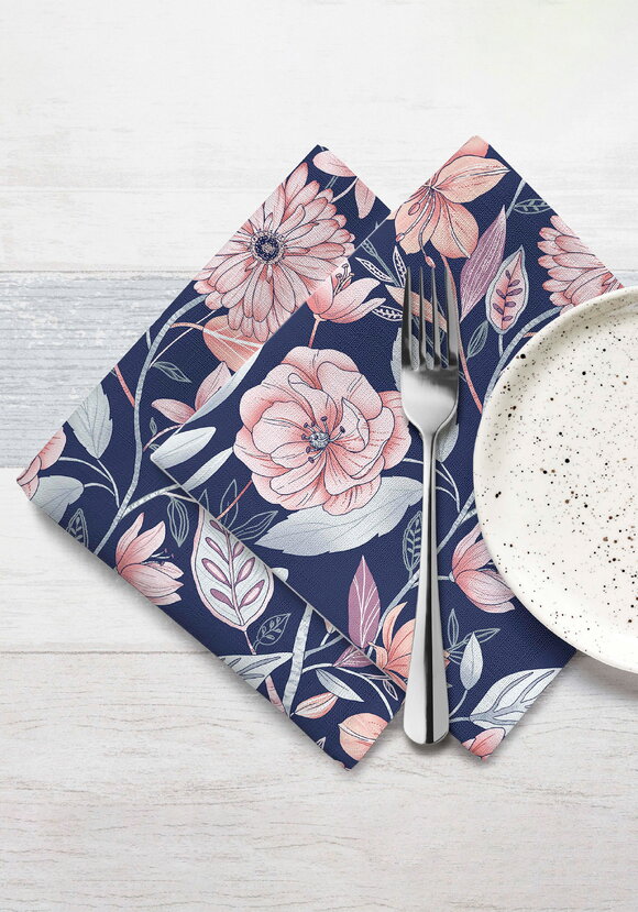 Салфетки Таисия, 2 шт. шир.  580, рис. 1