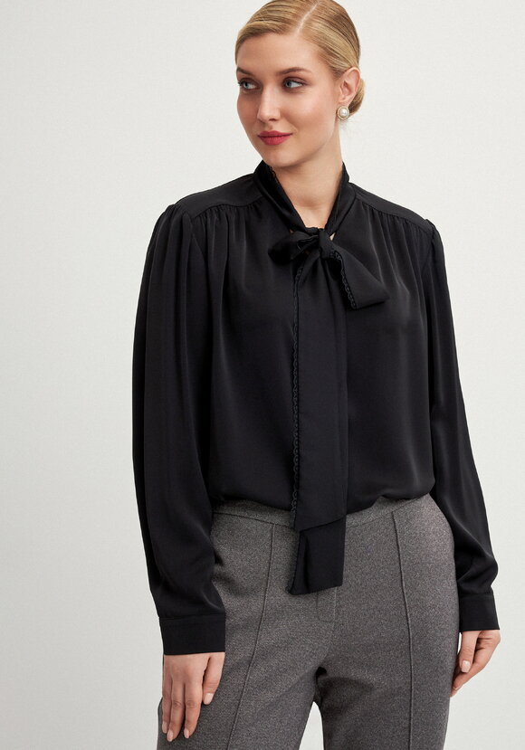 Блуза Шарил шир.  580, рис. 14