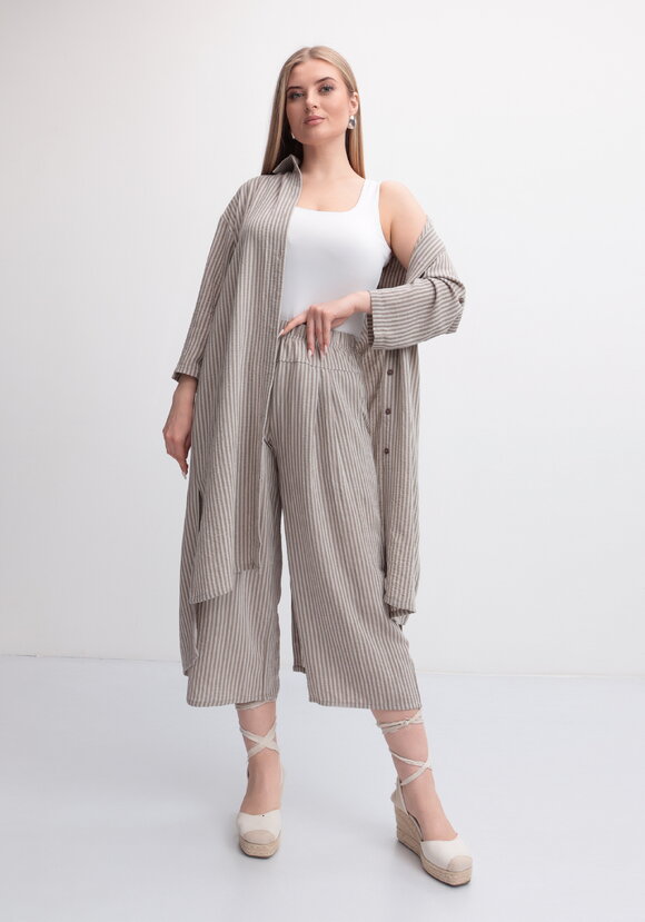 Брюки Офелия шир.  580, рис. 6