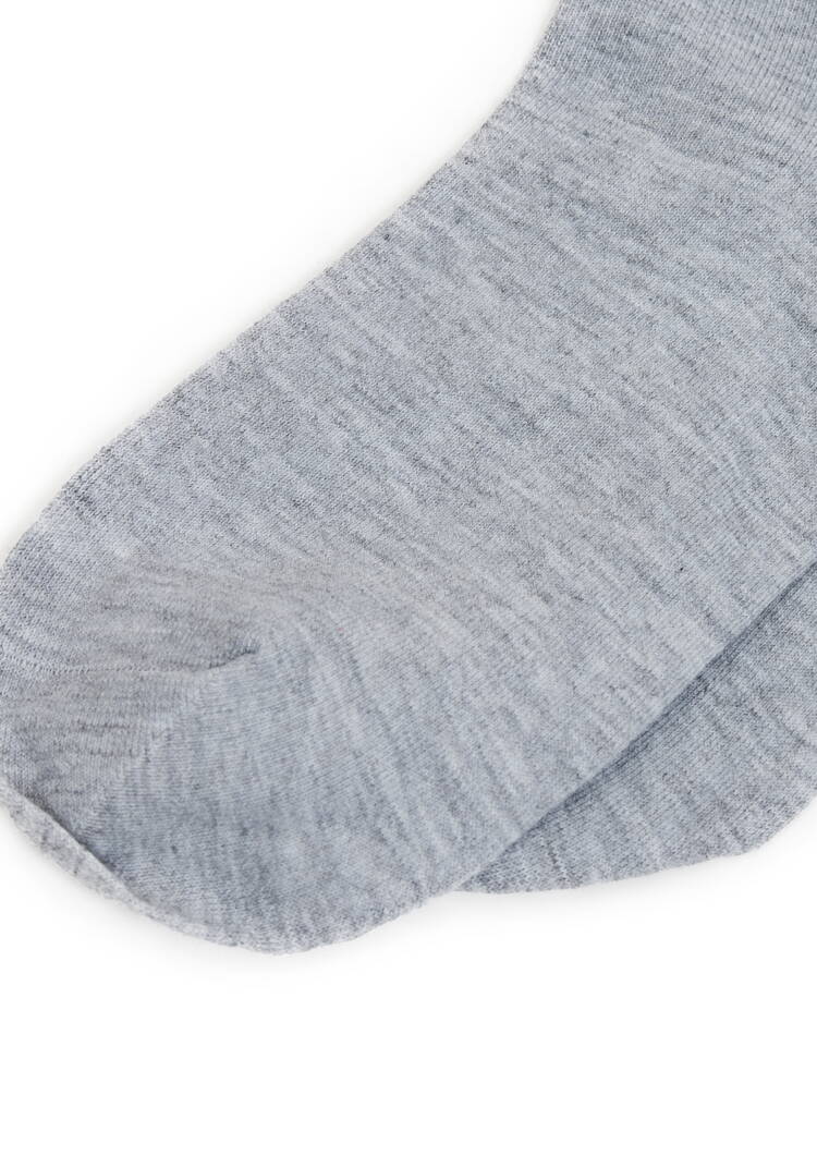 Комплект носков с высокой резинкой, 5 пар шир.  750, рис. 4