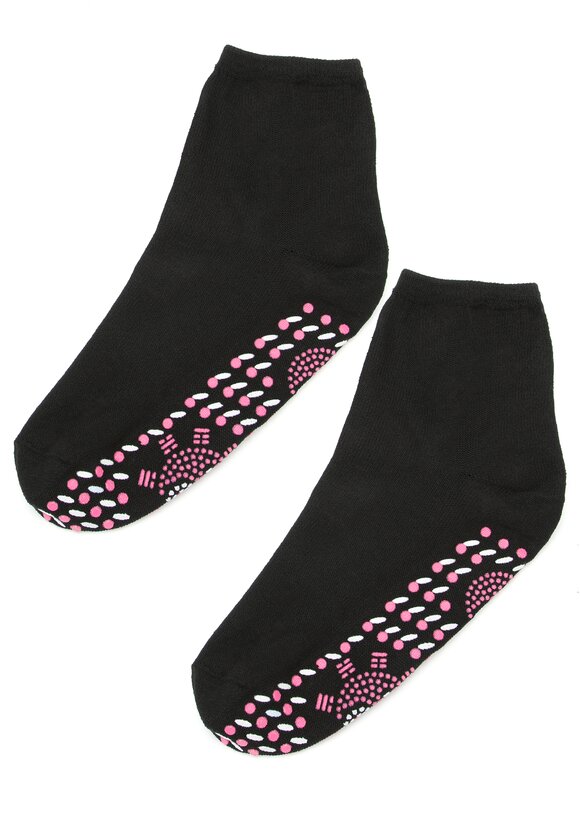 Носки турмалиновые согревающие массажные шир.  580, рис. 7