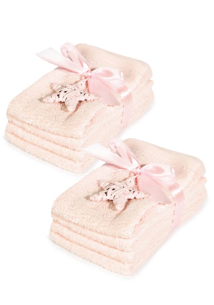 Салфетки махровые Звездочка, 8 шт. шир.  750, рис. 5