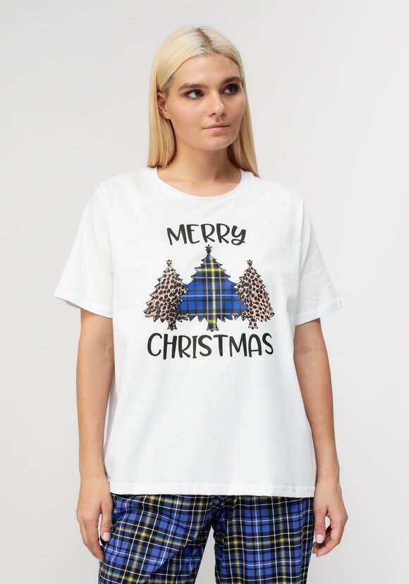 Домашний комплект (футболка и брюки) шир.  580, рис. 19