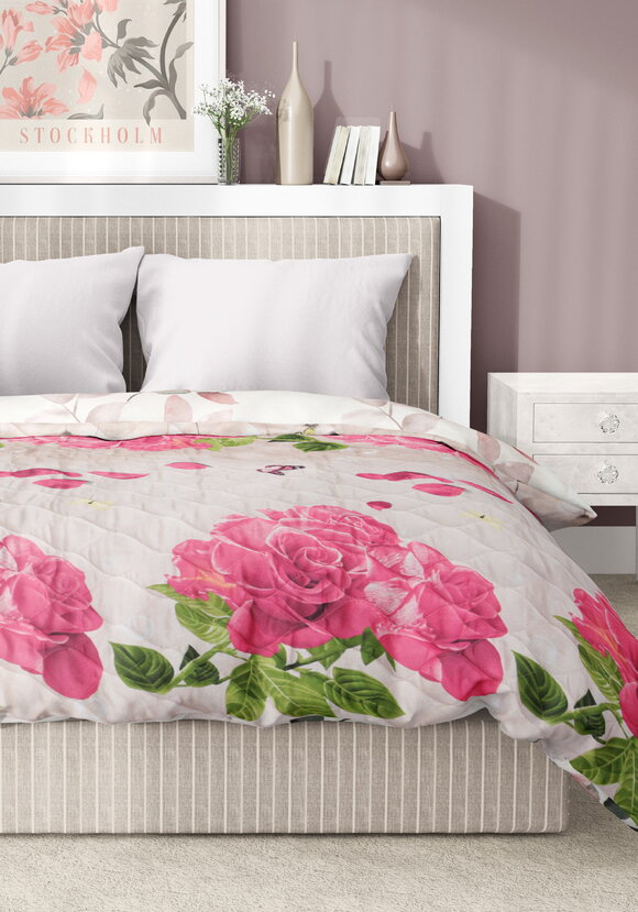 Пододеяльник стеганый Вероника шир.  580, рис. 4