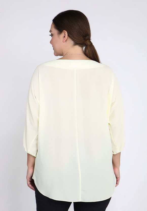 Блуза Нежность объятий шир.  580, рис. 11