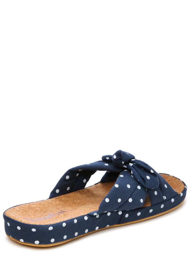 Тапочки женские с пробковой стелькой шир.  750, рис. 3