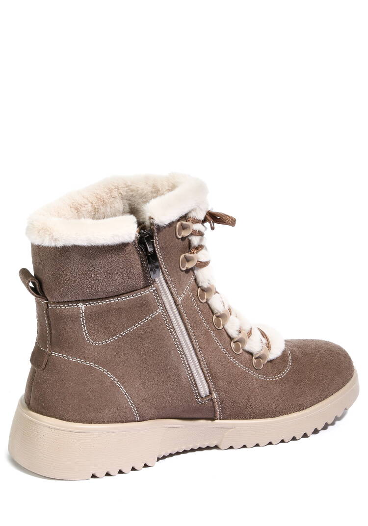 Ботинки женские Руни шир.  750, рис. 9