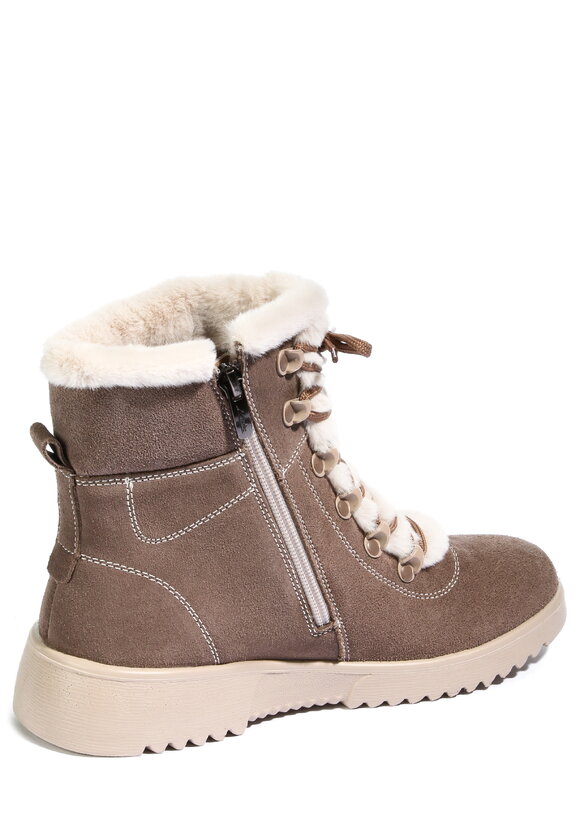 Ботинки женские Руни шир.  580, рис. 9