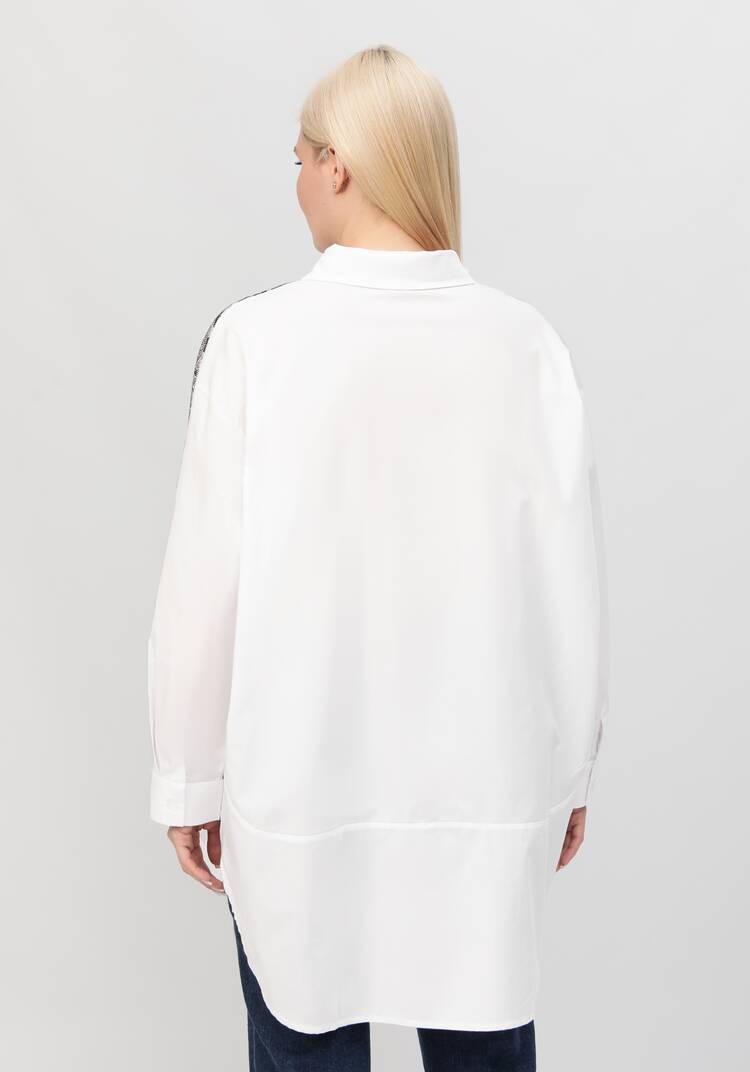 Рубашка Мечта востока шир.  750, рис. 14