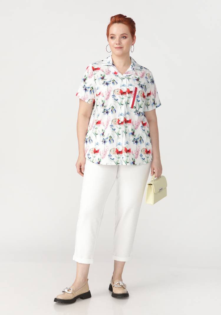 Брюки Фаина шир.  750, рис. 3