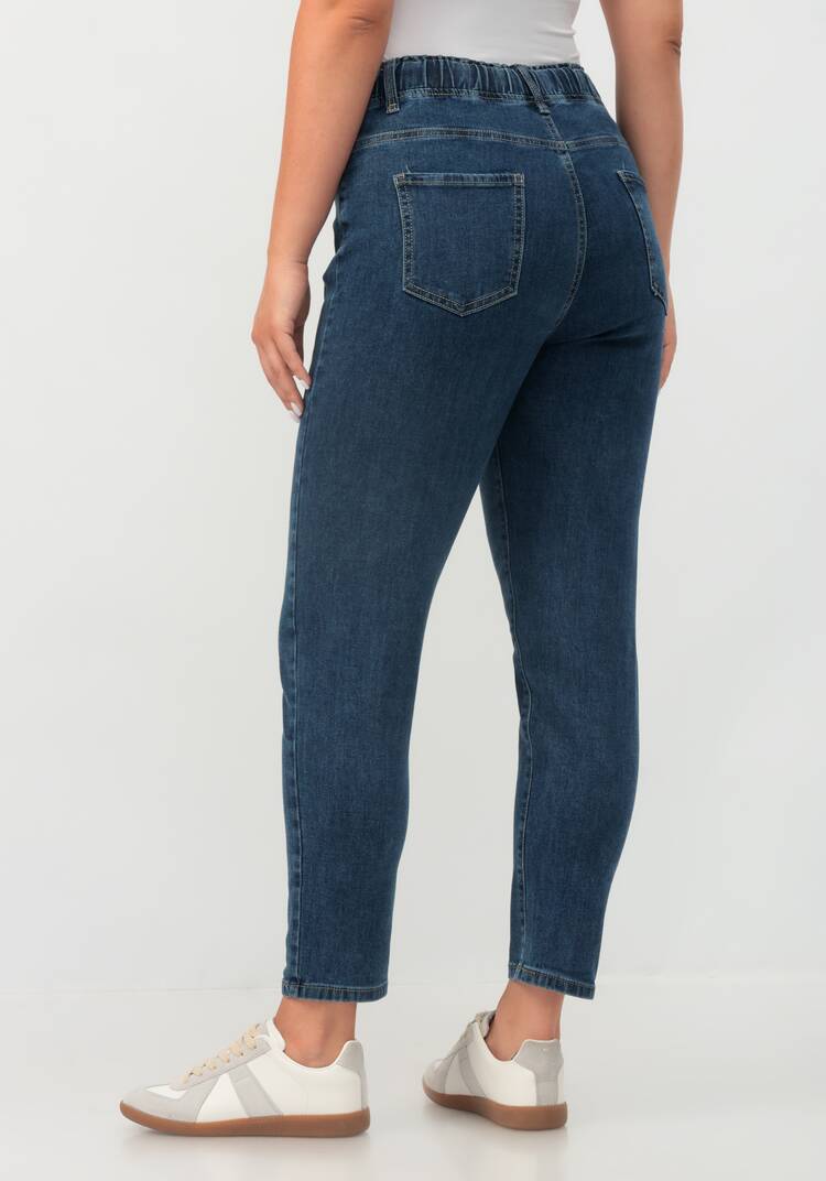 Джинсы Бетти шир.  750, рис. 8