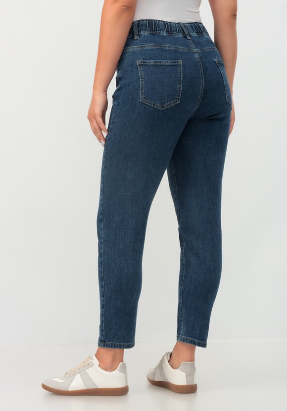 Джинсы Бетти шир.  580, рис. 8