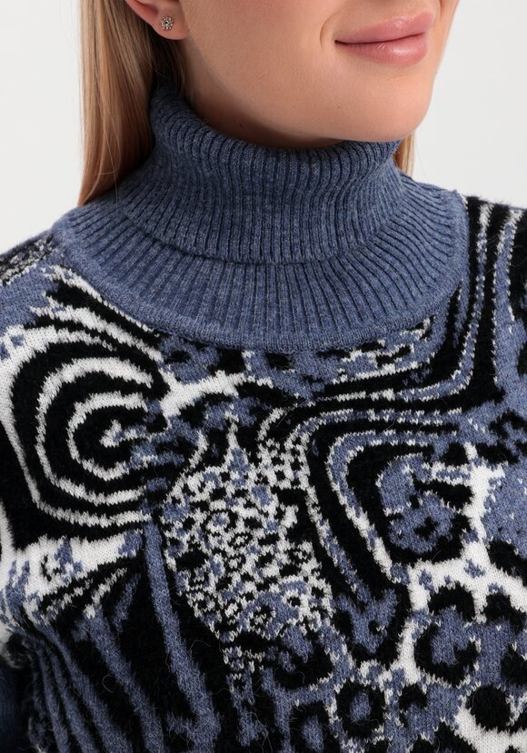 Водолазка Патриция шир.  580, рис. 10