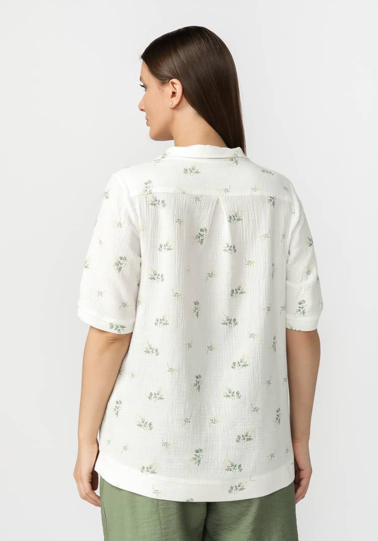Блуза женская Мария шир.  750, рис. 3