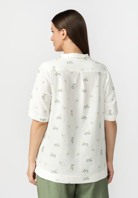 Блуза женская Мария шир.  580, рис. 3