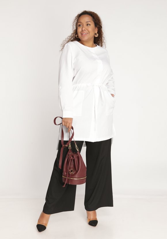 Туника удлиненная на кулиске шир.  580, рис. 12