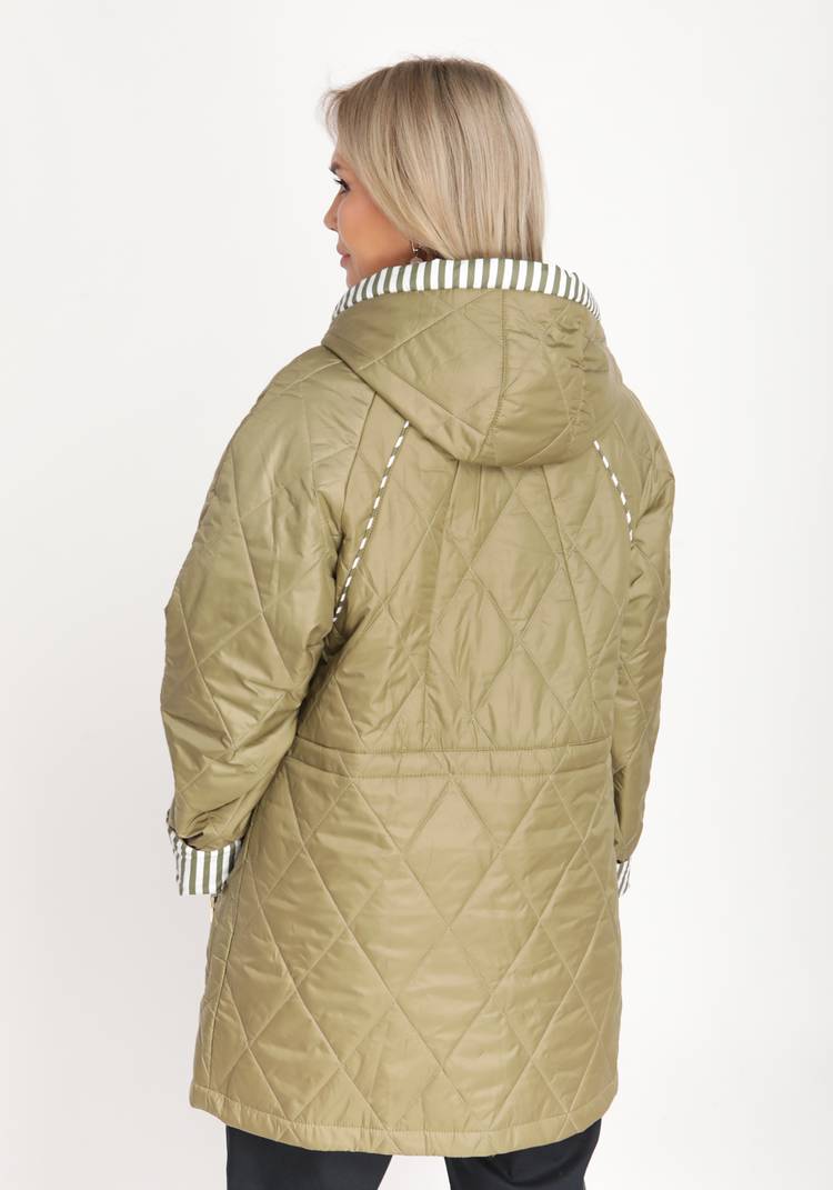 Куртка Песни птиц шир.  750, рис. 6