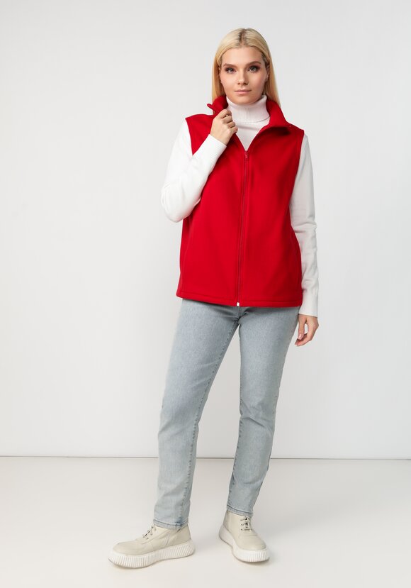 Жилет из флиса шир.  580, рис. 30