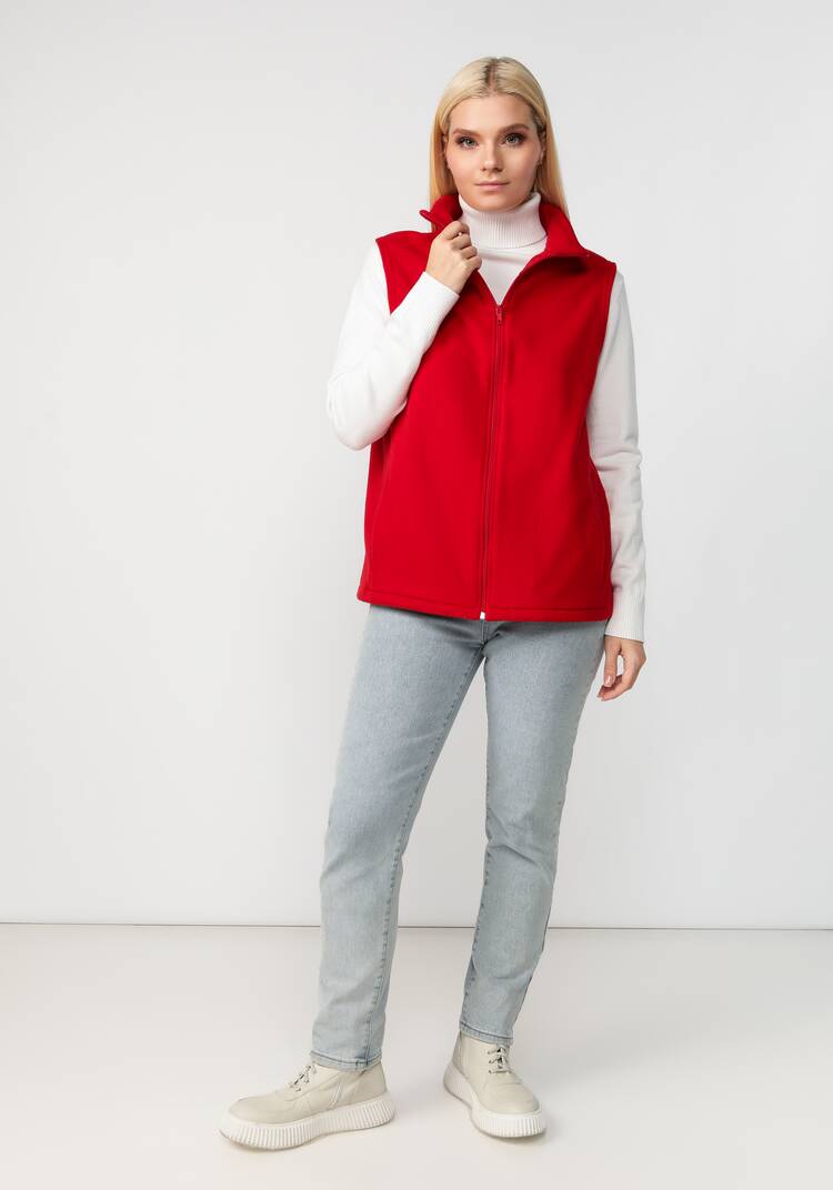 Жилет из флиса шир.  750, рис. 30