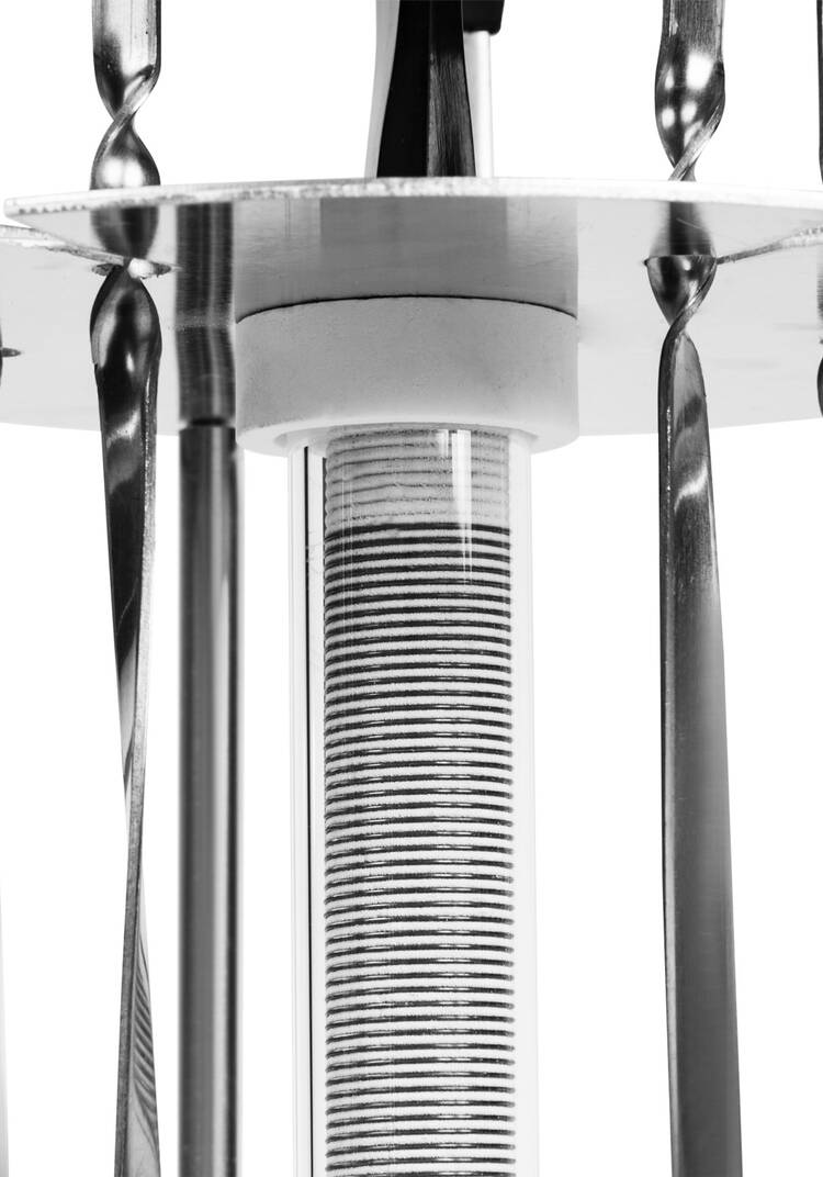 Электрошашлычница. шир.  750, рис. 8