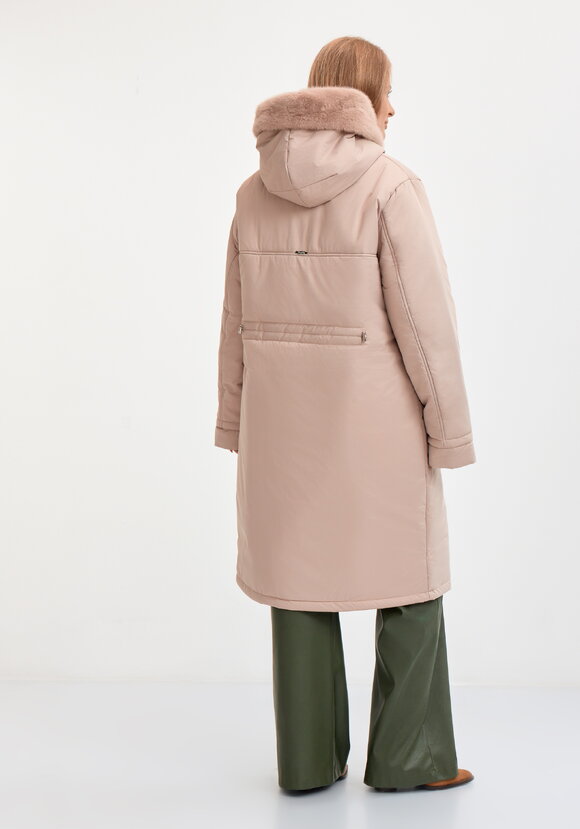 Пальто Серен шир.  580, рис. 17