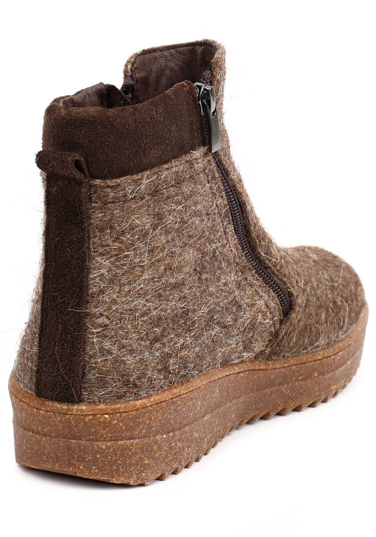 Ботинки женские Элла шир.  750, рис. 7