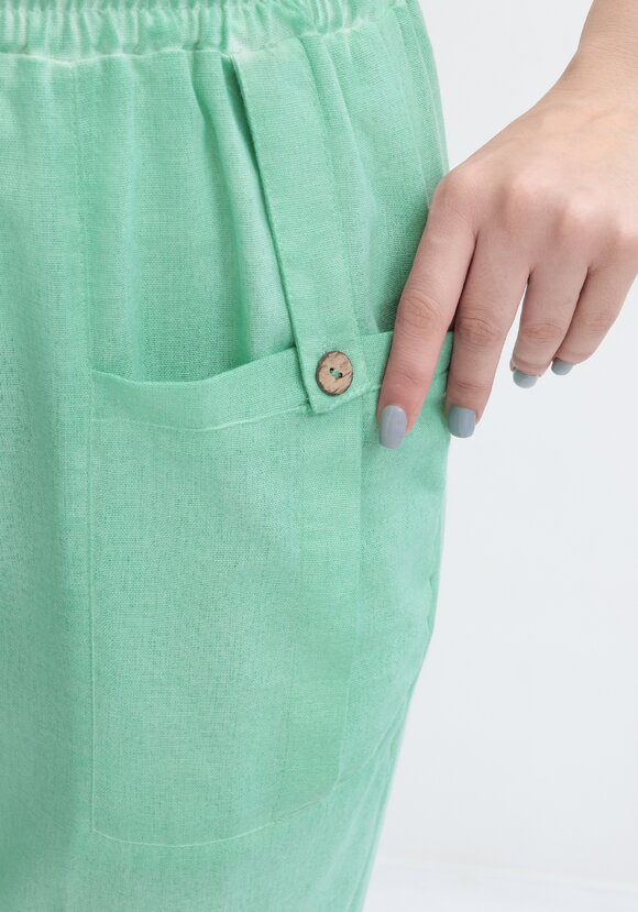 Брюки Жанеля шир.  580, рис. 15