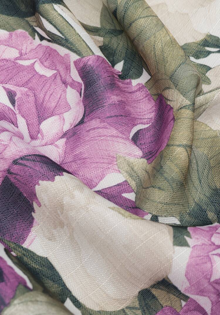 Портьера Райский сад шир.  750, рис. 18