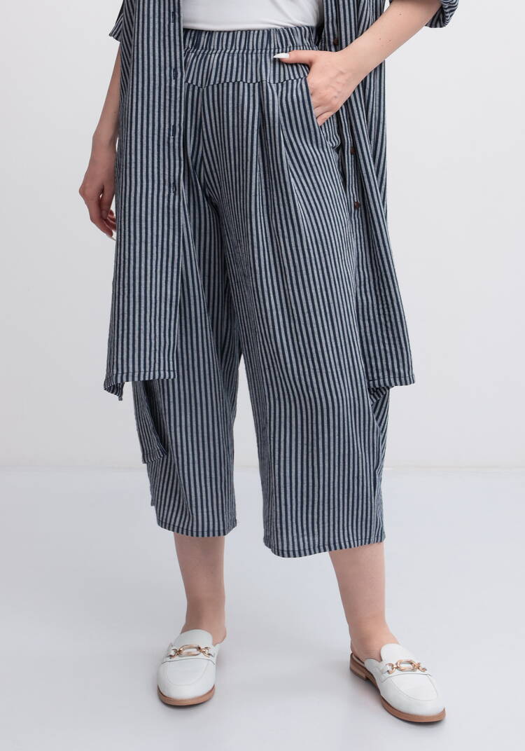 Брюки Офелия шир.  750, рис. 12