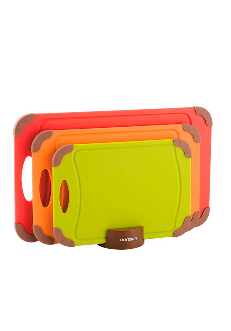 Набор разделочных досок, 3 шт. на подставке шир.  750, рис. 2