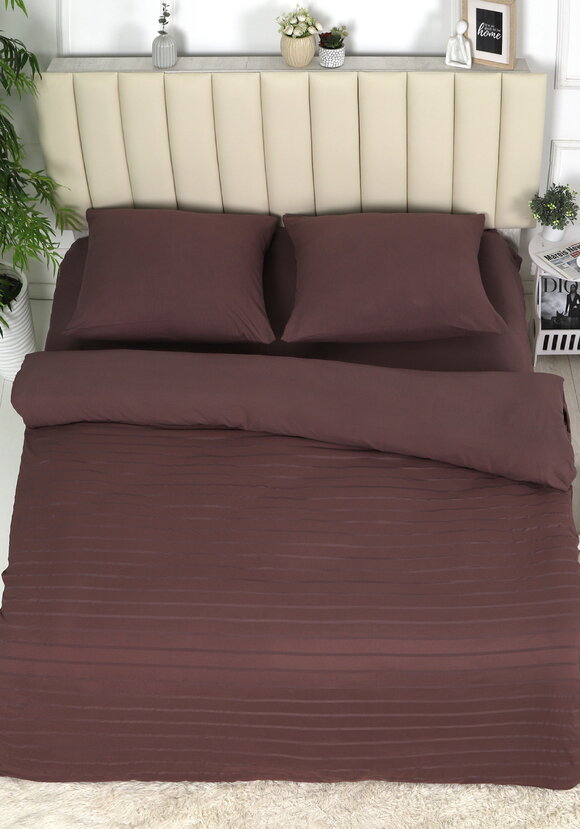 КПБ из микрофайбера Жатый шир.  580, рис. 2