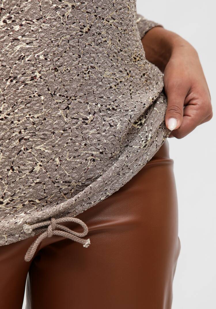 Блуза Сапфир шир.  750, рис. 22