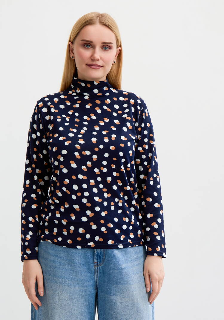 Водолазка Богдана шир.  750, рис. 14