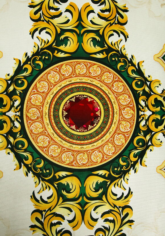 Ковер Восток шир.  580, рис. 17