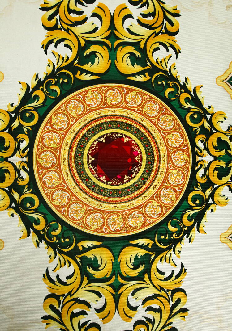 Ковер Восток шир.  750, рис. 17