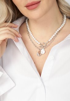 Колье Притягательный взгляд