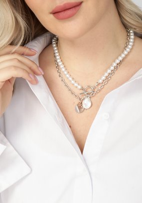 Колье Притягательный взгляд