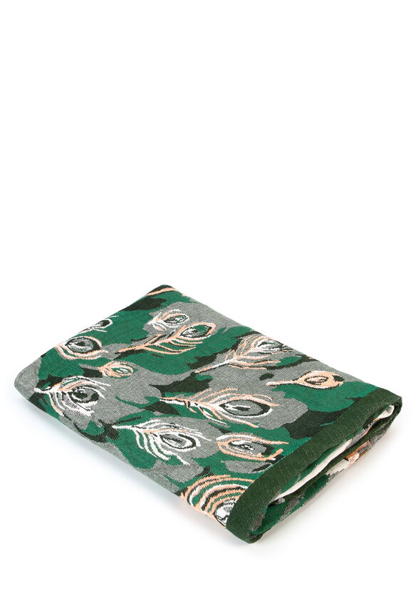 Полотенце стеганое Чудо-птица шир.  580, рис. 7