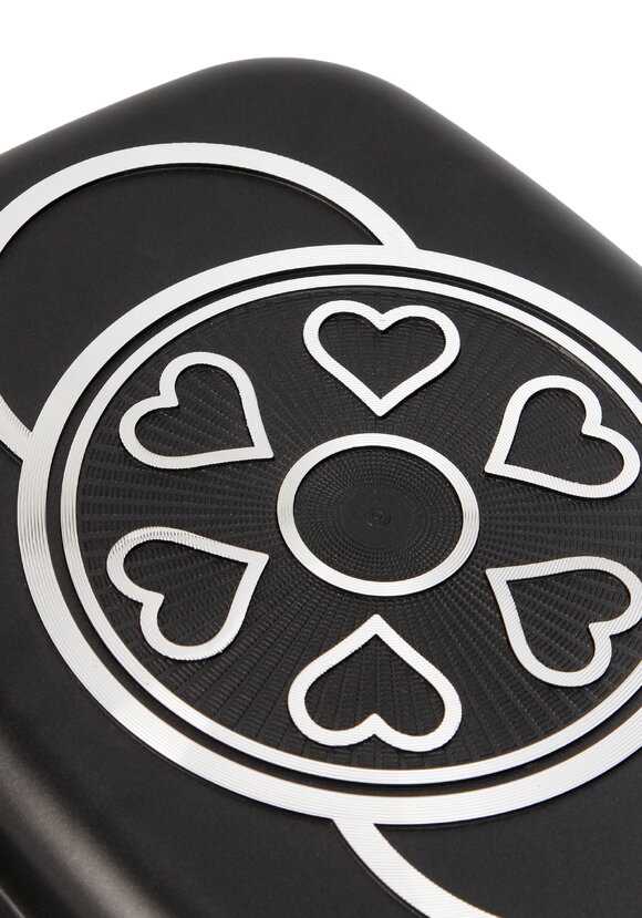 Двойная сковорода-гриль шир.  580, рис. 5