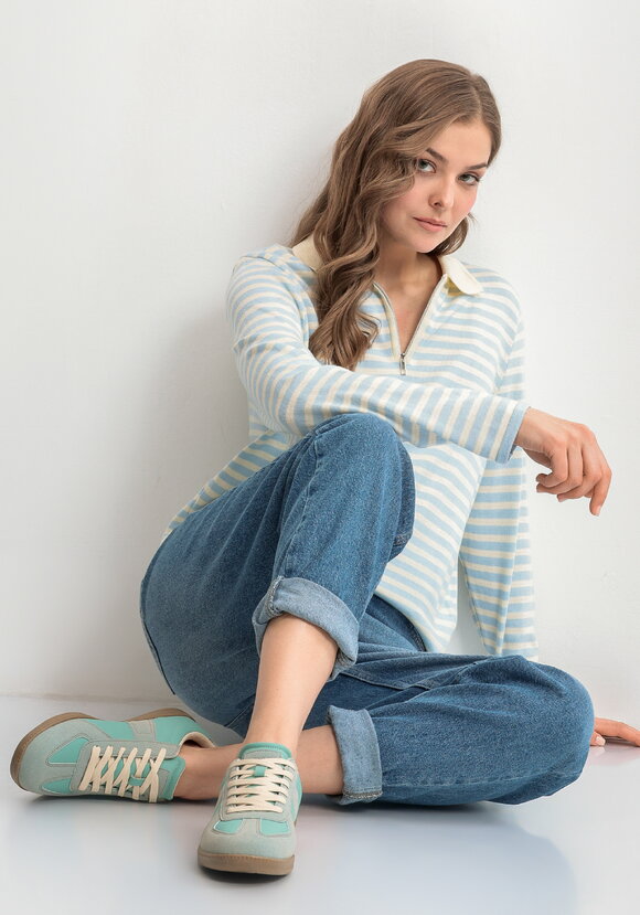 Кроссовки женские Полианна шир.  580, рис. 20