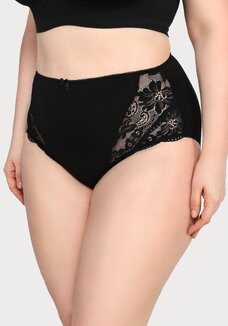 Трусы с кружевом Леди Рикарда
