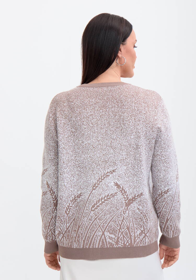 Кардиган Флоренс шир.  750, рис. 9