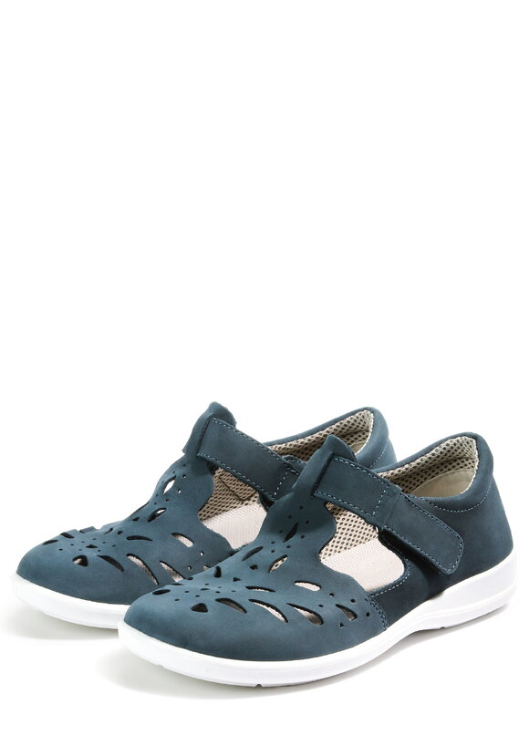 Туфли женские Агнесса шир.  580, рис. 17