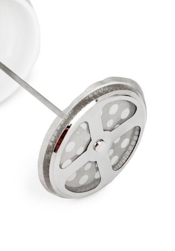 Чайник заварной, кофейник Френч-пресс шир.  580, рис. 5