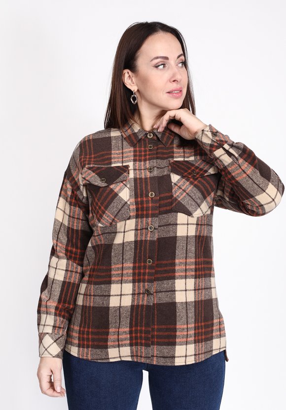 Рубашка Чувство комфорта шир.  580, рис. 2