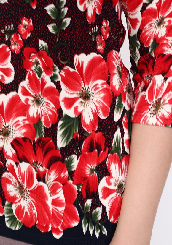 Туника Красочная палитра шир.  580, рис. 3