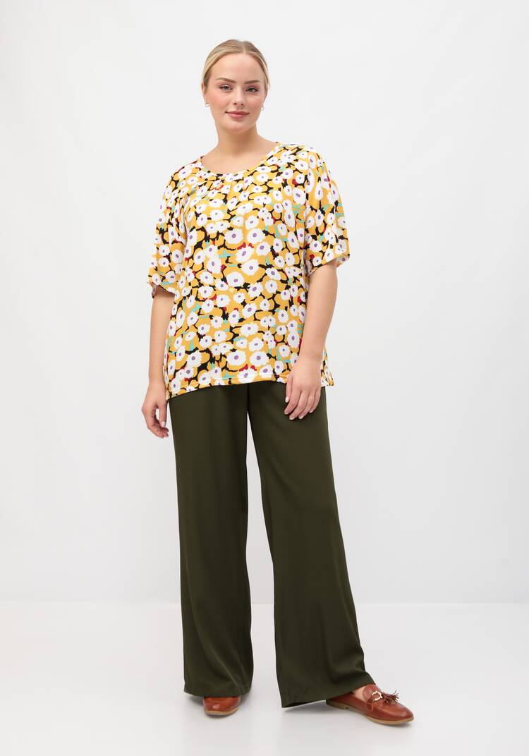 Блуза Бейли шир.  750, рис. 17