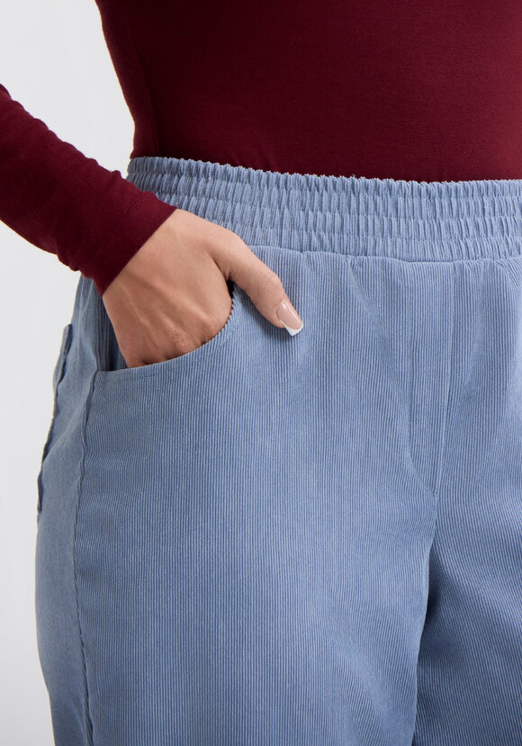 Брюки Агaфья шир.  580, рис. 17