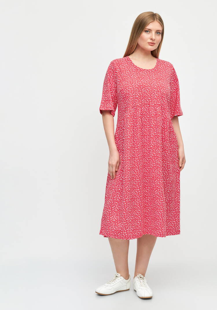 Платье Мoрской бриз шир.  750, рис. 1