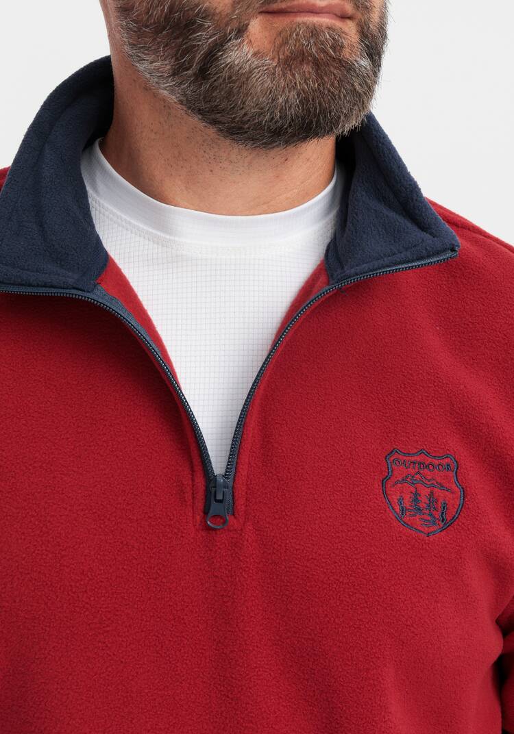 Толстовка из флиса Итан шир.  750, рис. 15